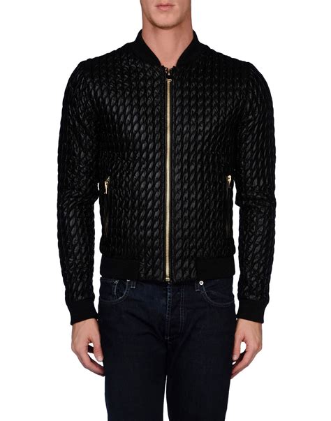 dolce gabbana down jacket men|dolce gabbana jacket men's sale.